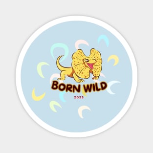 Born wild Magnet